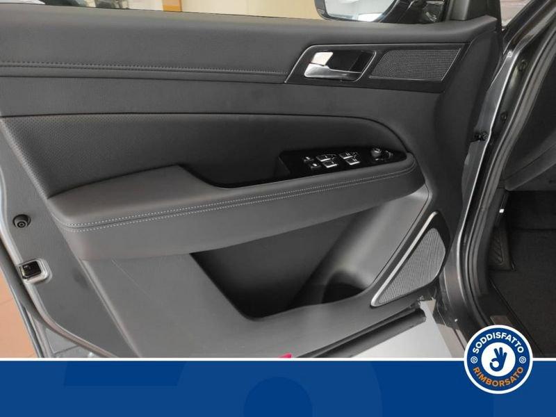KGM Rexton Style 2.2 Turbodiesel 5 Posti