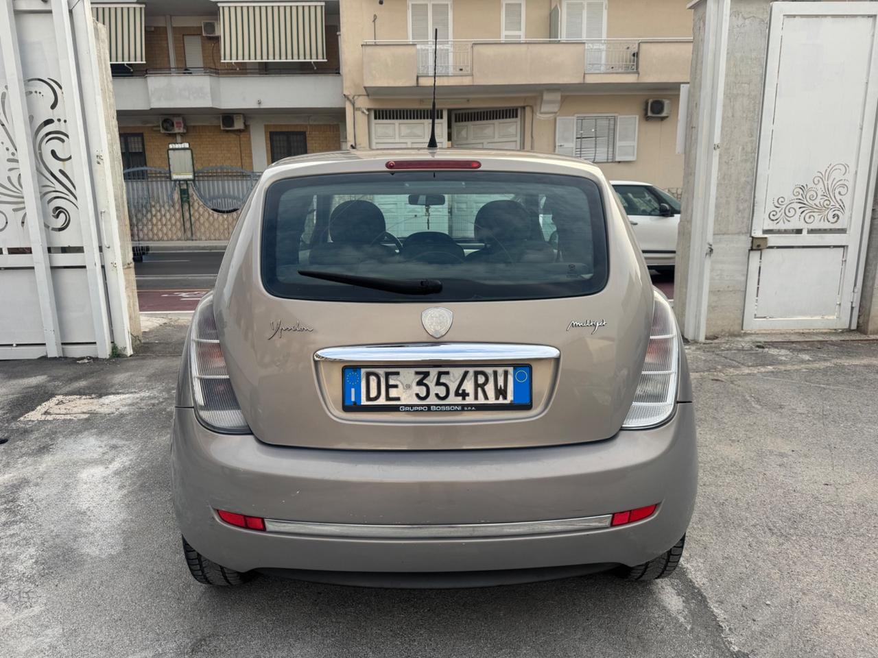 Lancia Ypsilon 1.3 DIESEL 90CV 2006