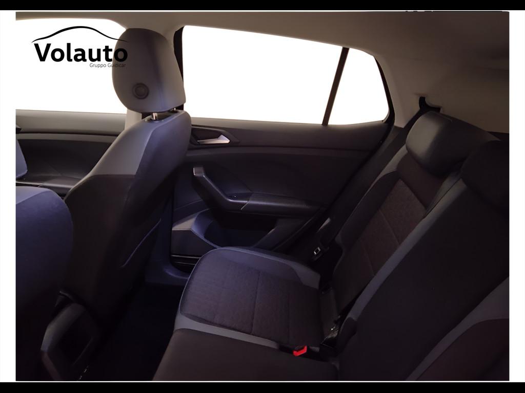 VOLKSWAGEN T-Cross 2019 - T-Cross 1.0 tsi Advanced 110cv