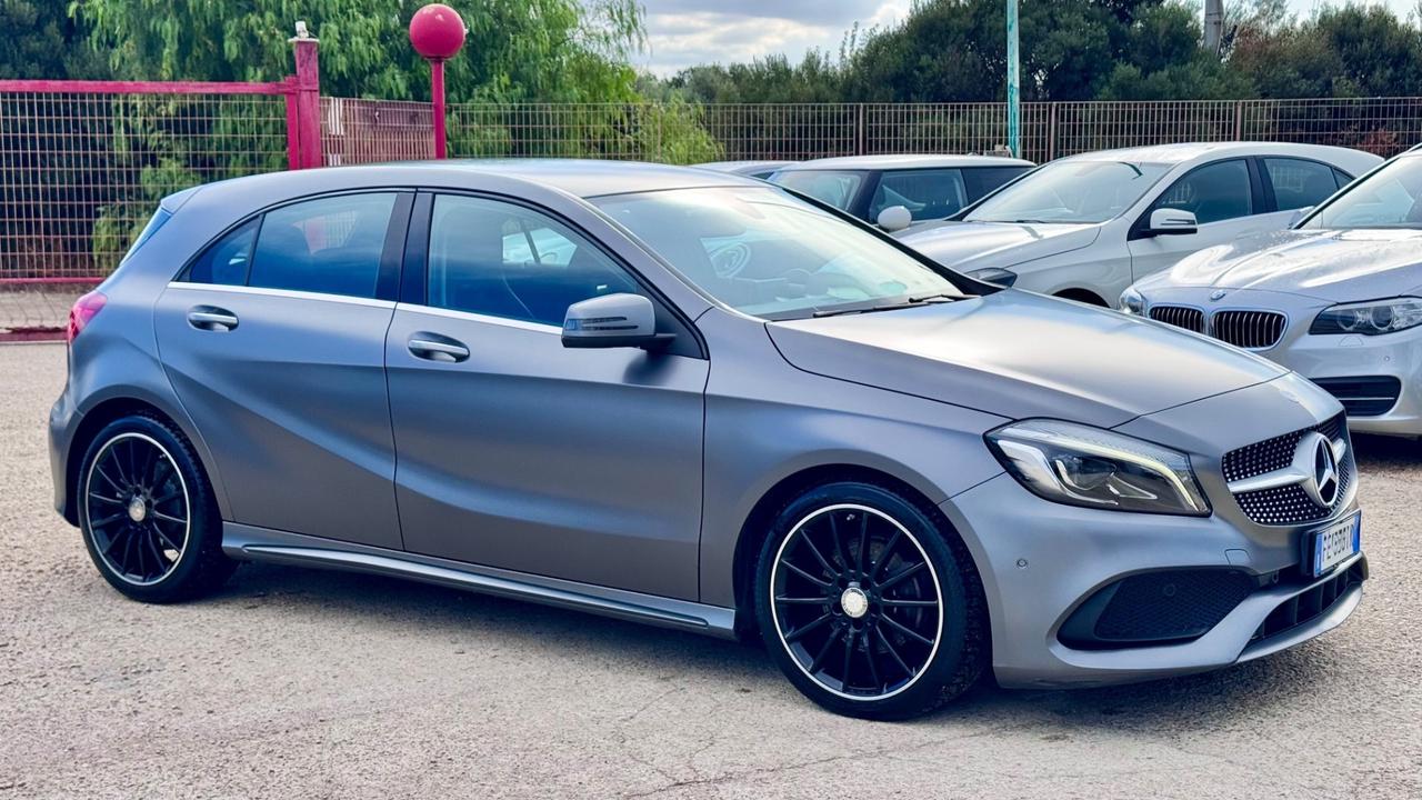 Mercedes-benz A 200 d Automatic 4Matic Premium