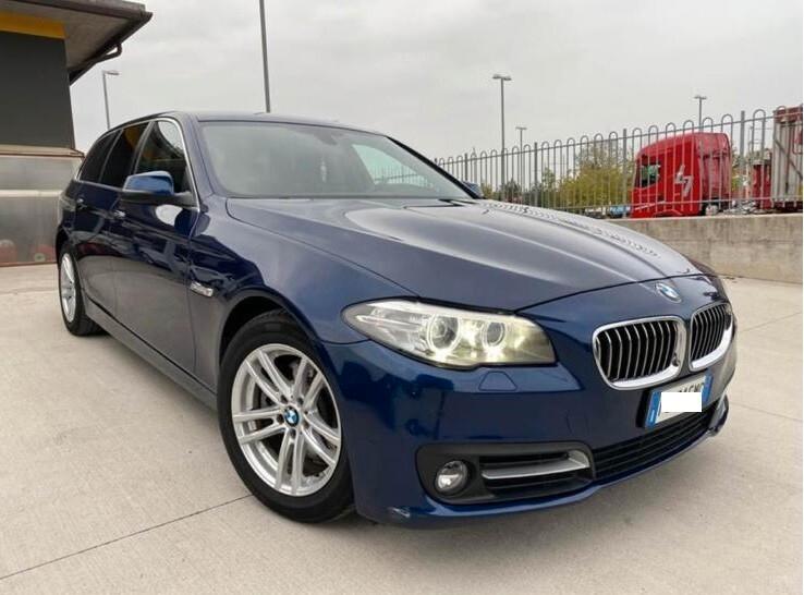 Bmw 520 d - 190cv #GM