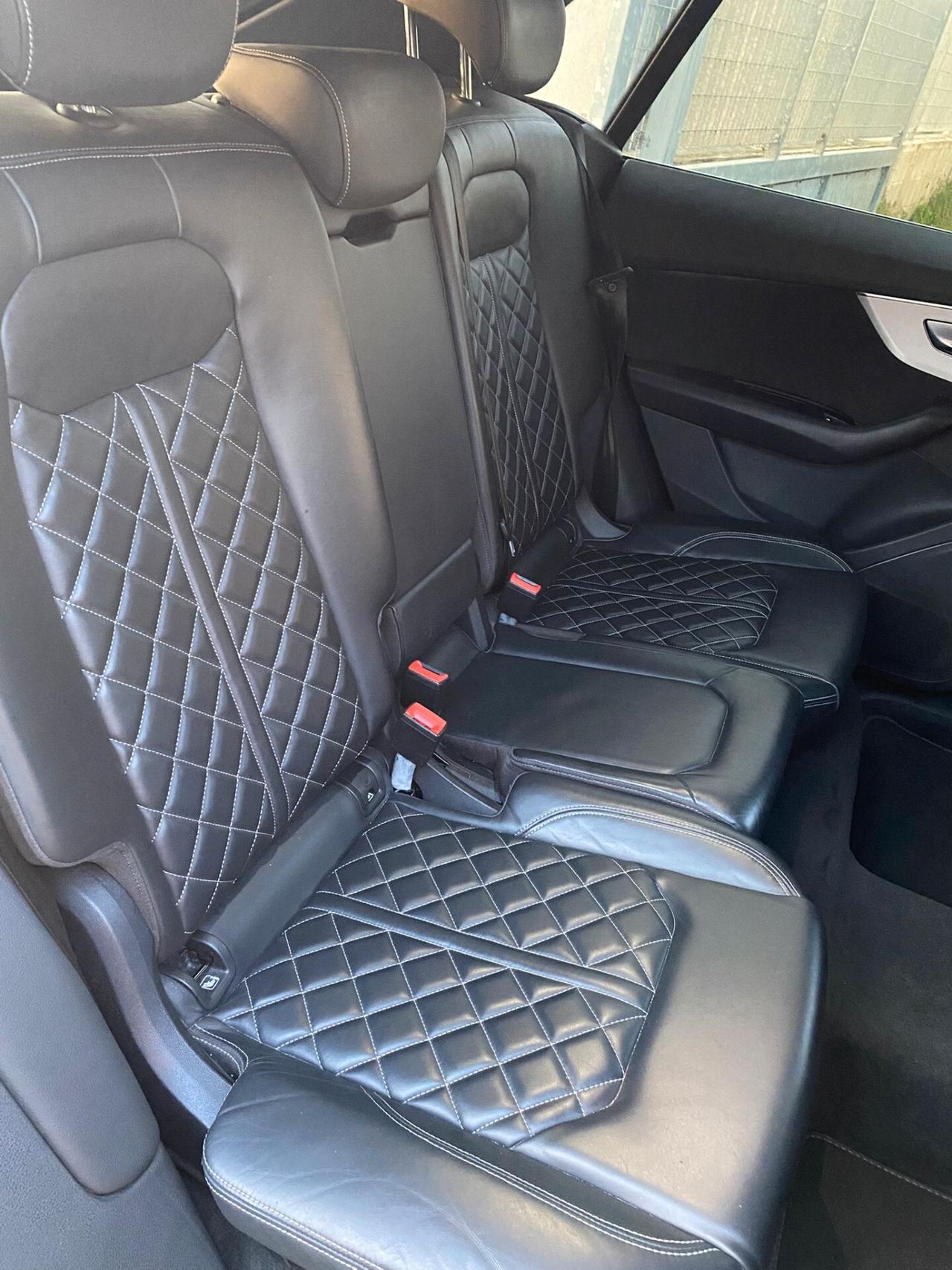 Audi Q8 50 TDI 286 CV quattro tiptronic Sport S-line