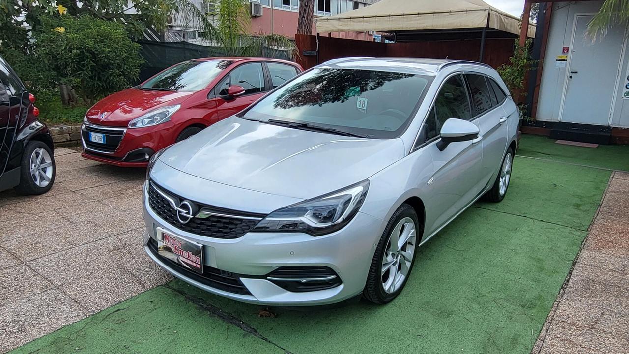 Opel Astra 1.5 CDTI 122 CV S&S 5 porte Ultimate