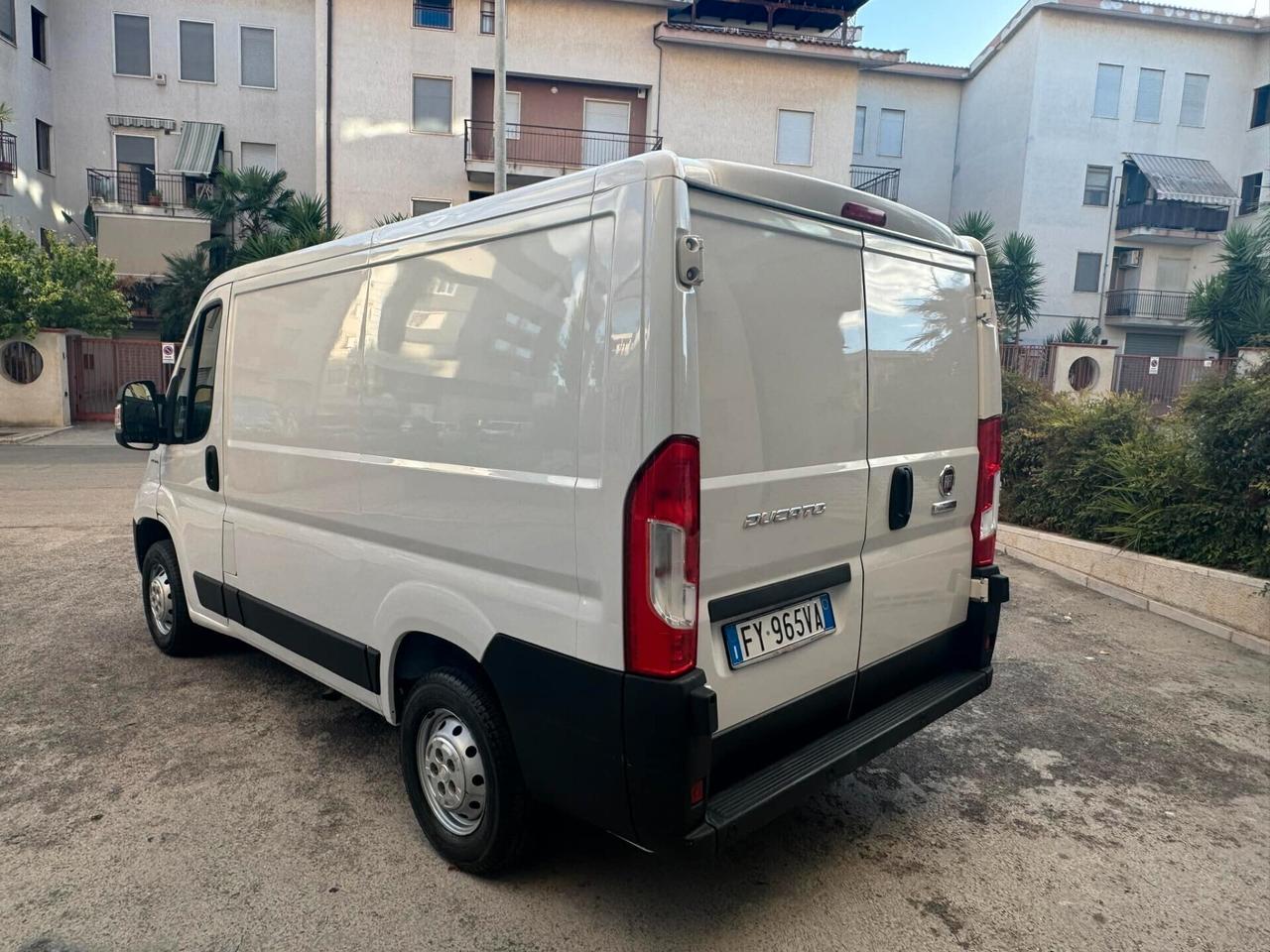 FIAT DUCATO 28 2.0 MJT 120 CV. PC-TN AUTOCARRO 3 POSTI