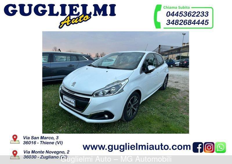 Peugeot 208 208 5p 1.2 puretech Allure gpl 82cv