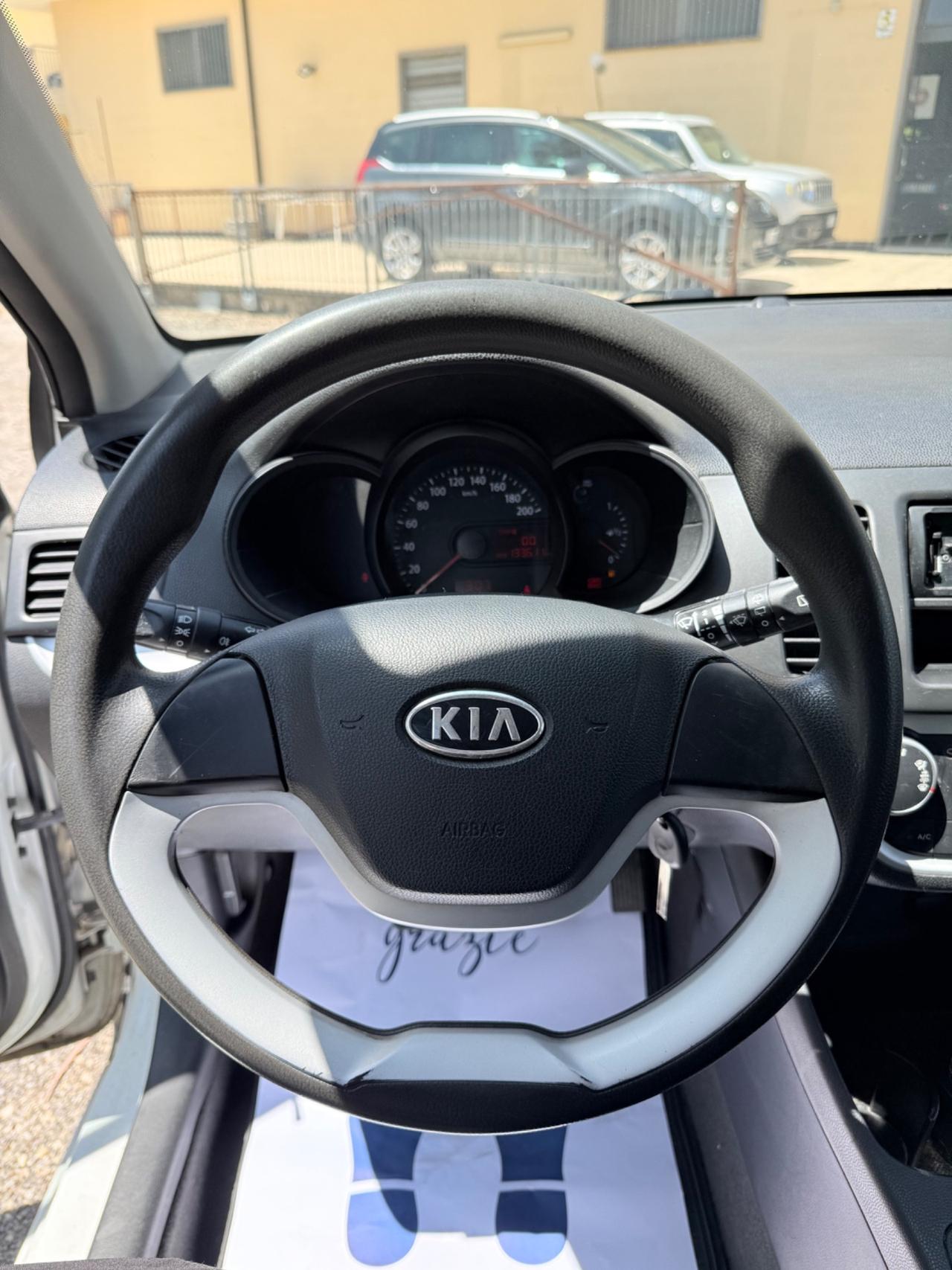 Kia Picanto 1.0 12V 5 porte Easy IMPIANTO GPL SCADENZA 2032