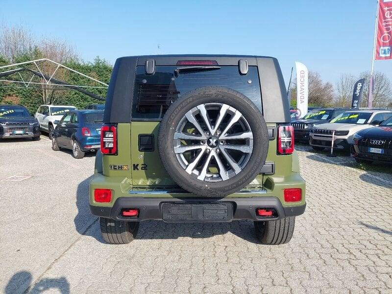 ICH-X K2 2.0 Turbo Diesel 4x4