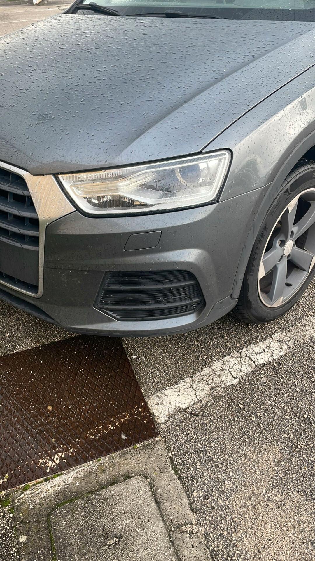 Audi Q3 2.0 TDI 150 CV quattro edition Sport