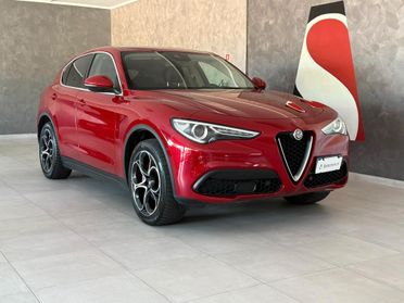 Alfa Romeo Stelvio 2.2 t Lusso Q4 210cv auto