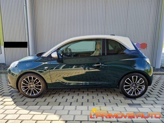 OPEL Adam 1.4 87 CV Easytronic Unlimited