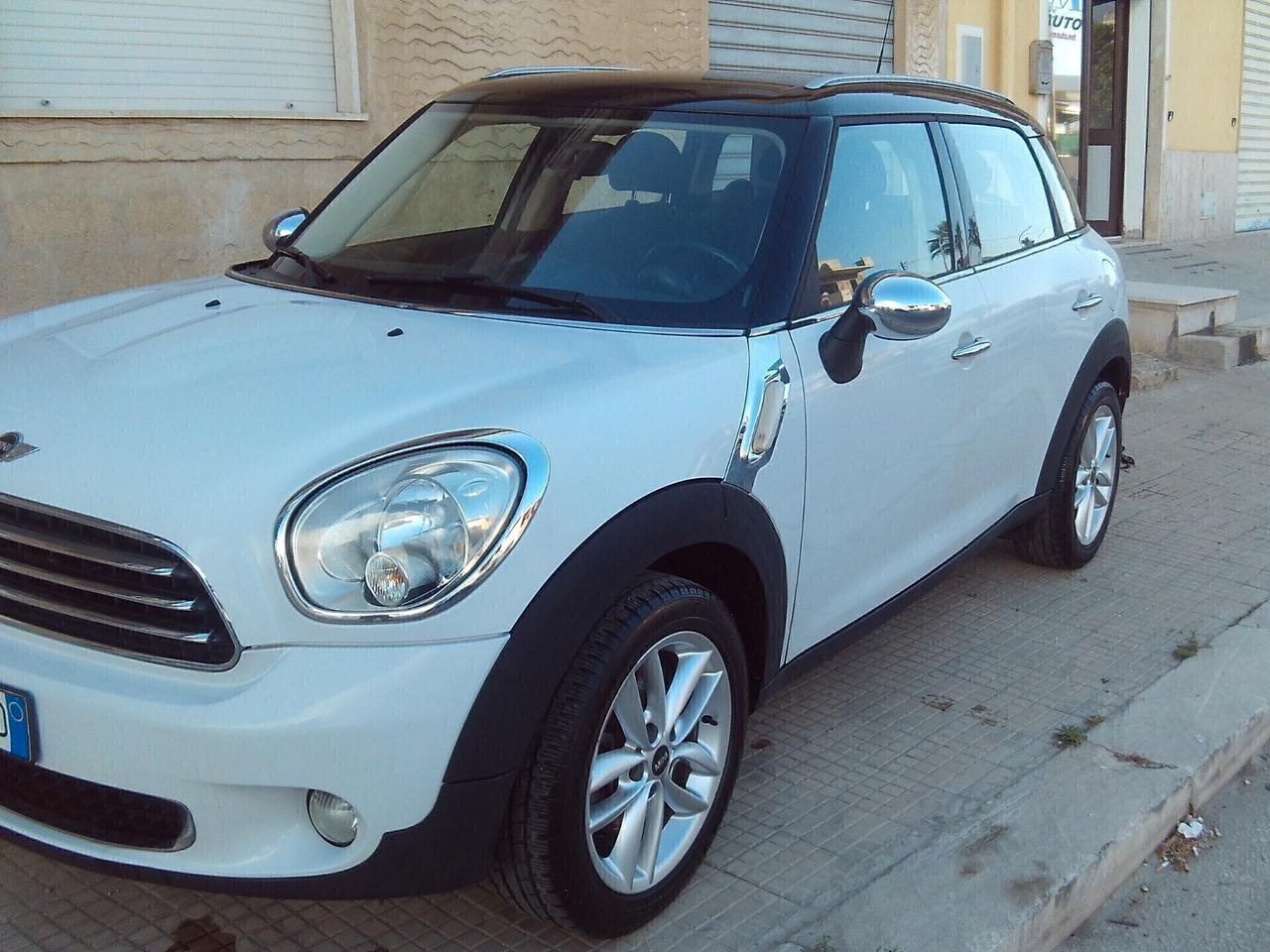 Mini Cooper Countryman BERLINA