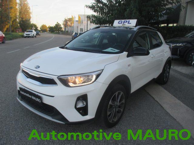 KIA Stonic 1.4 MPI EcoGPL Style - NEOPATENTATI