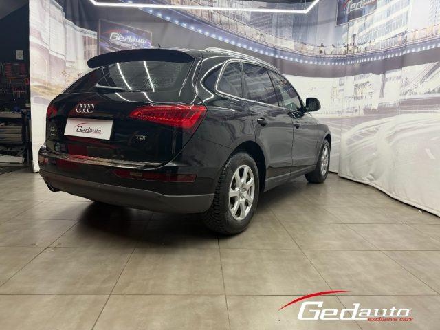 AUDI Q5 2.0 TDI 190 CV diesel quattro S tronic Advanced