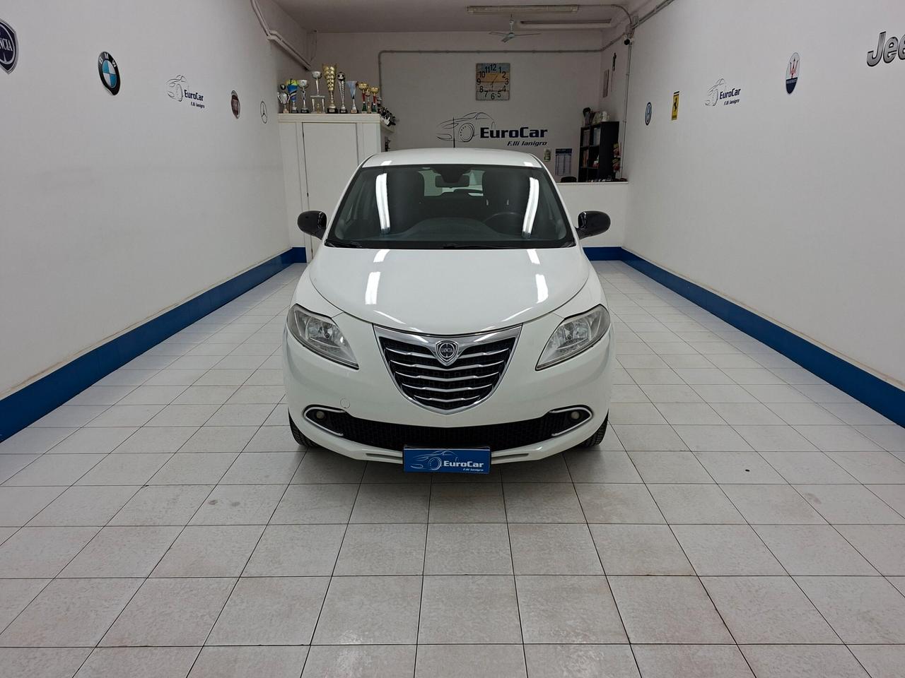 Lancia Ypsilon 0.9 TwinAir 85cv Ecochic Platinum