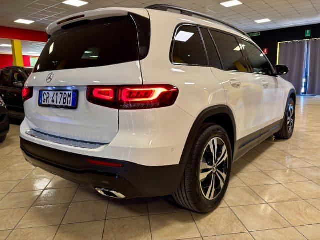MERCEDES-BENZ GLB 200 d Automatic 4Matic NIGHT PACK - UNIPRO - LUCI