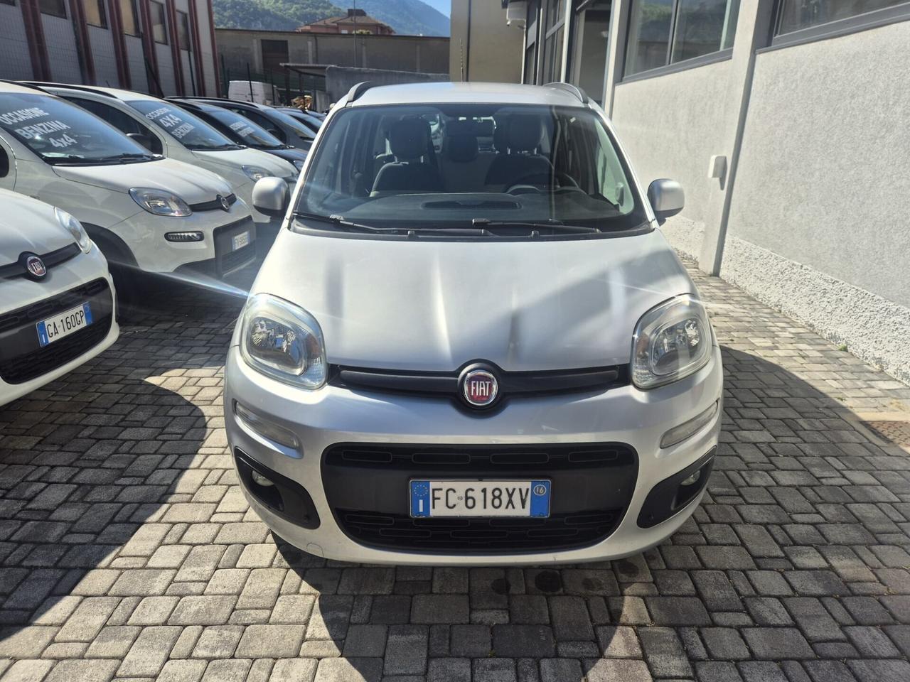 Fiat Panda 0.9 TwinAir Turbo Natural Power Lounge