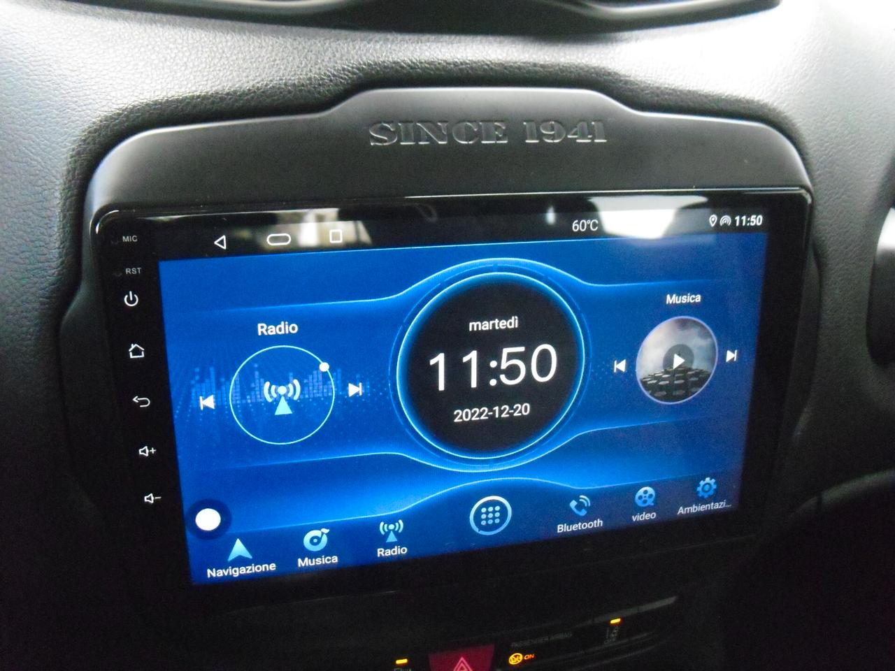 Jeep Renegade 4x4 2.0 Mjt 140CV 4WD Active Drive Limited, navi,telecamera, OTTIME CONDIZIONI!!