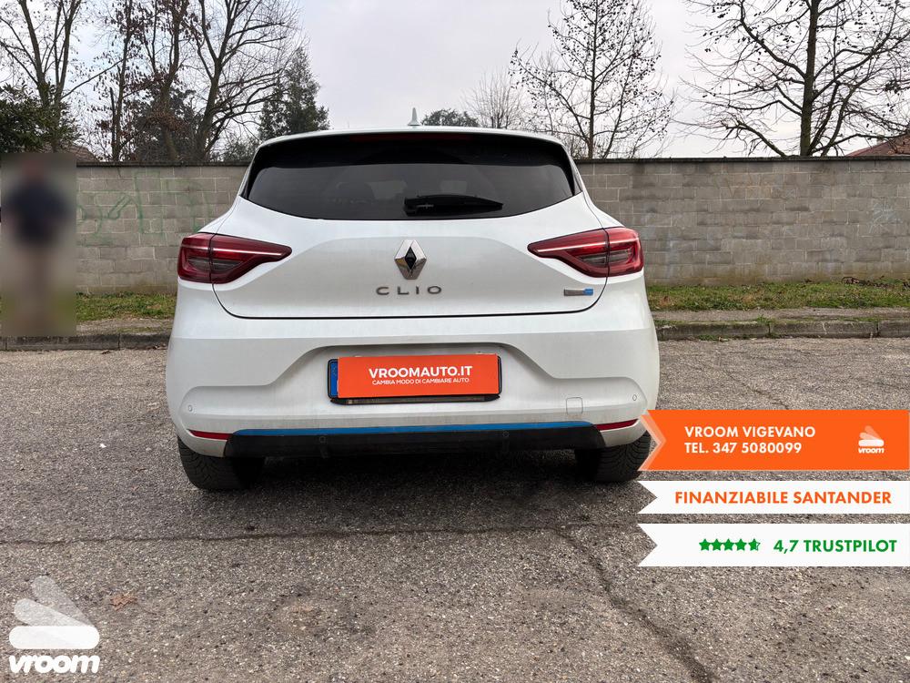 RENAULT Clio 5ª serie Clio Full Hybrid E-Tech ...