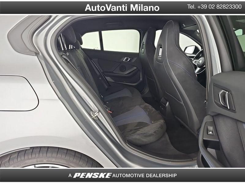 BMW Serie 1 118d Msport auto