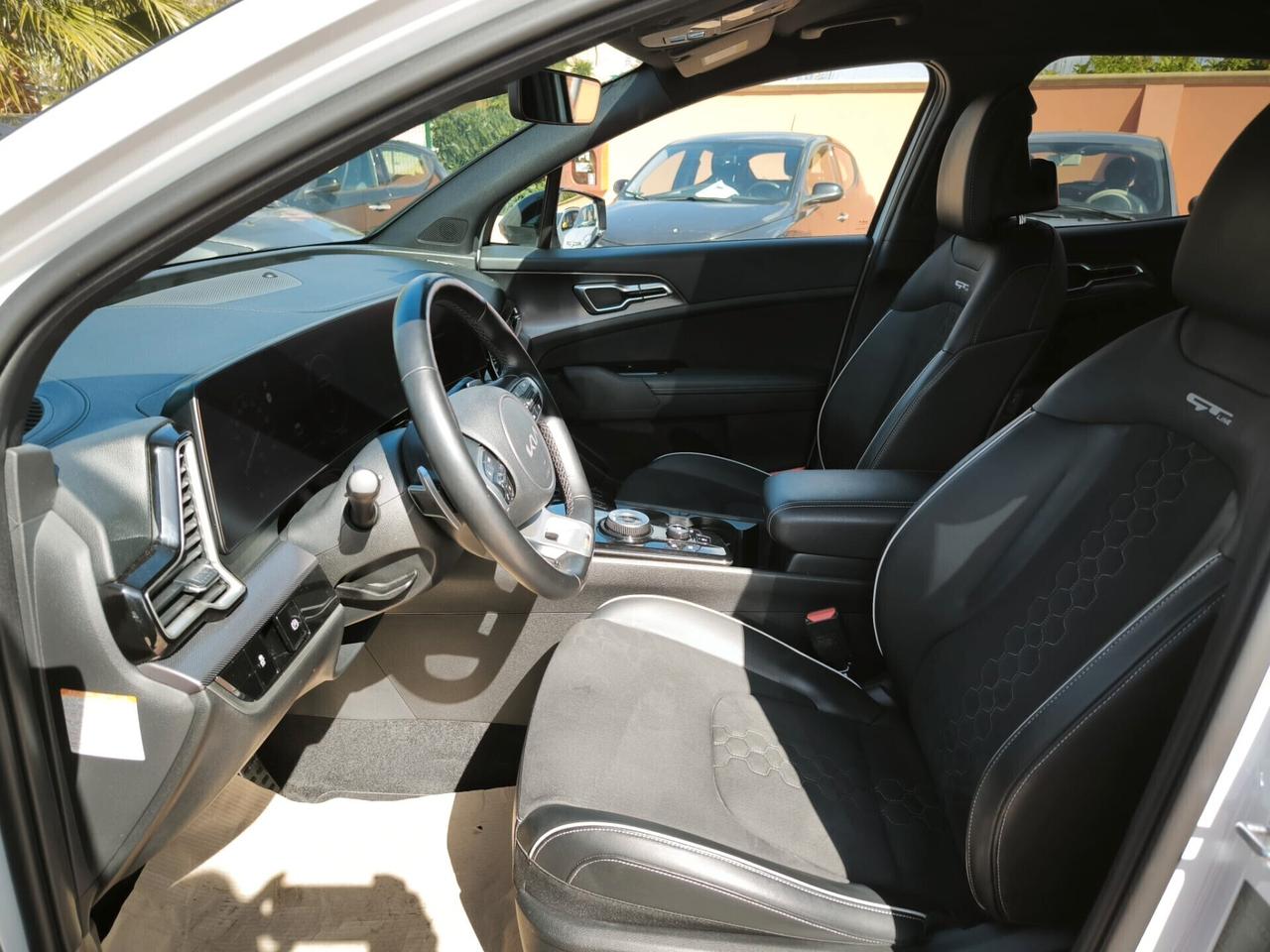 Kia Sportage 1.6 CRDI 136 CV DCT7 2WD Mild Hybrid GT Line