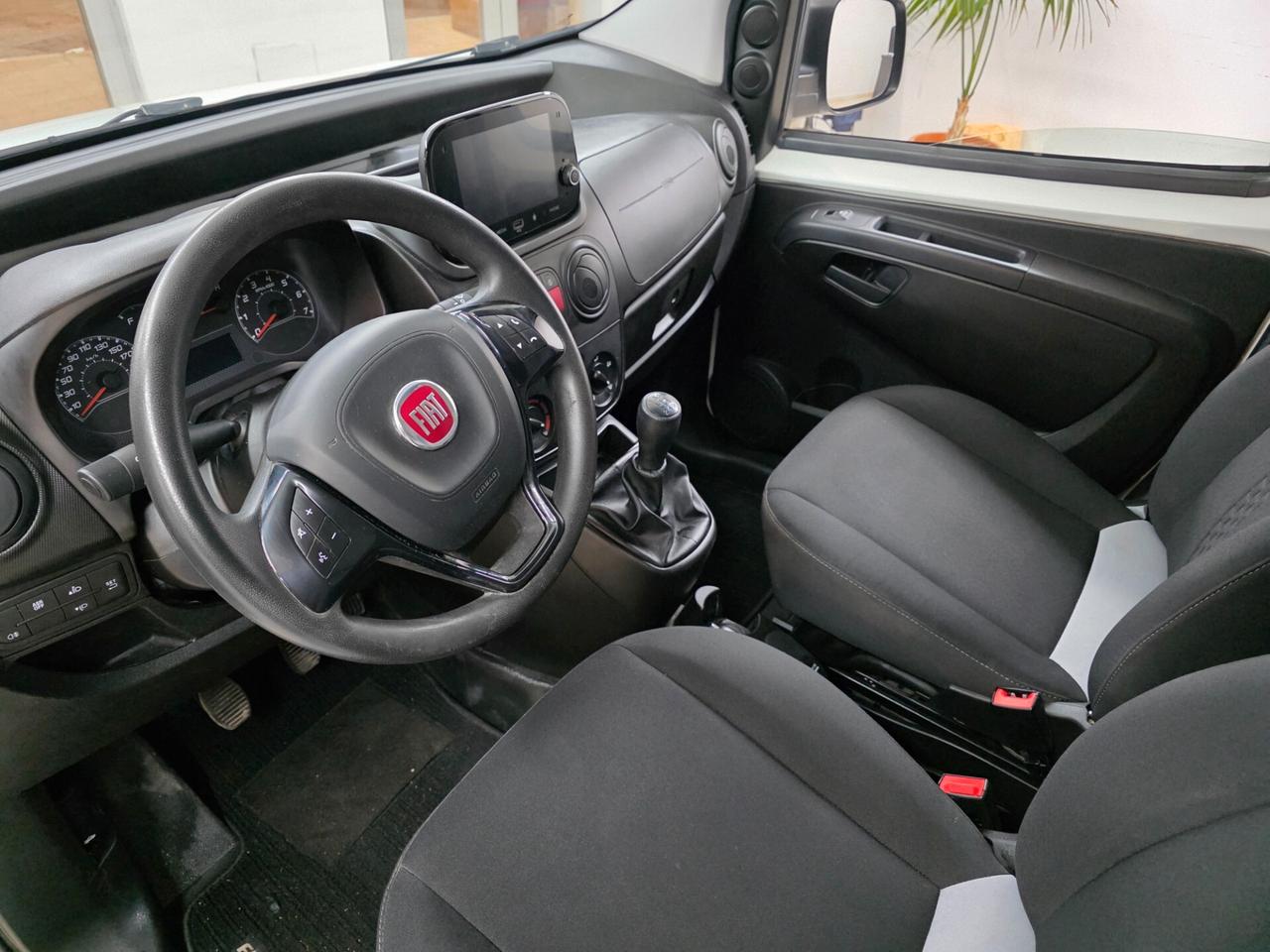 FIAT FIORINO 1.3 MJT 95CV CARGO SX