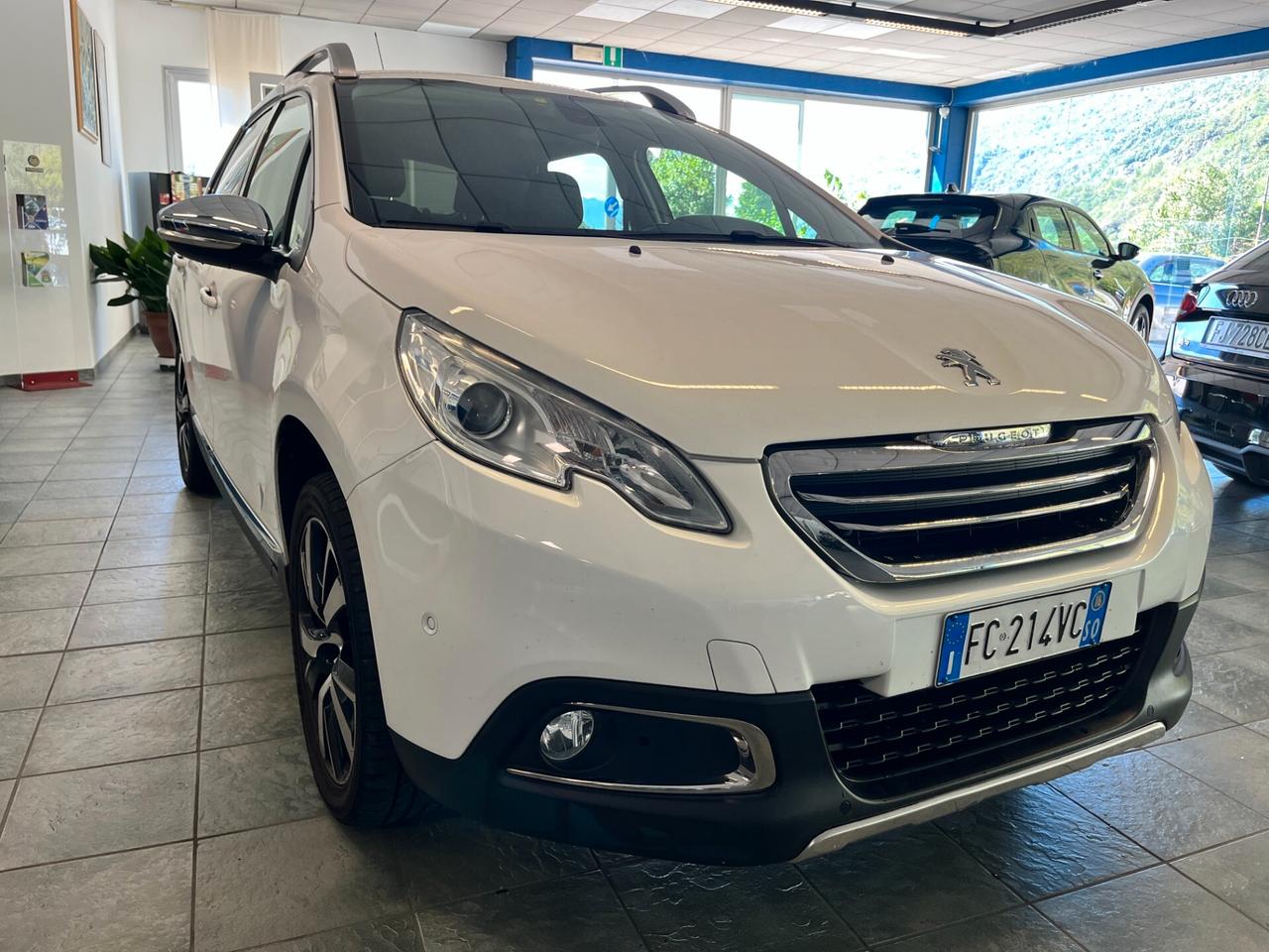 Peugeot 2008 BlueHDi 120 S&S Allure EURO 6