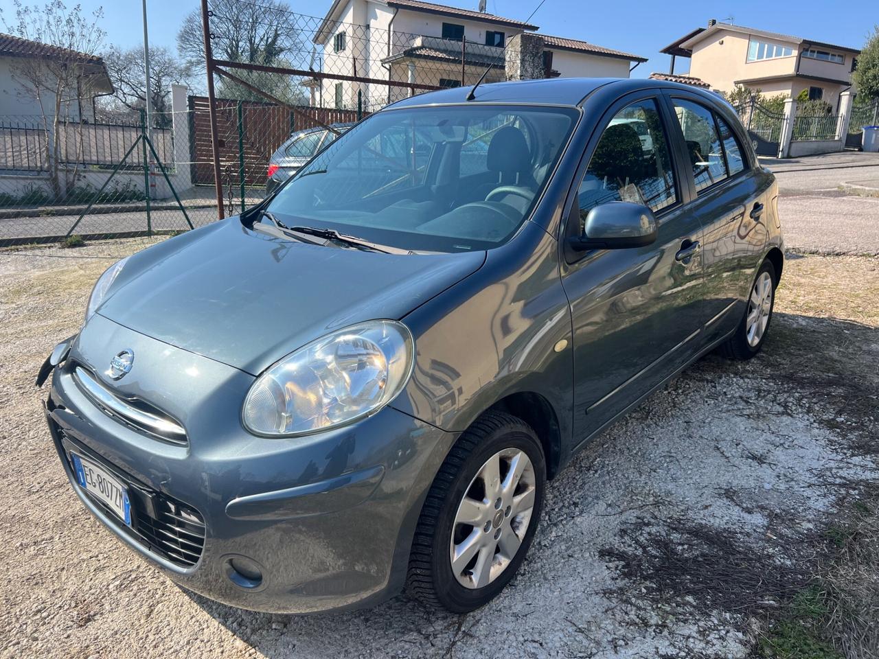 Nissan Micra 1.2 12V DIG-S 98CV 5 porte Acenta
