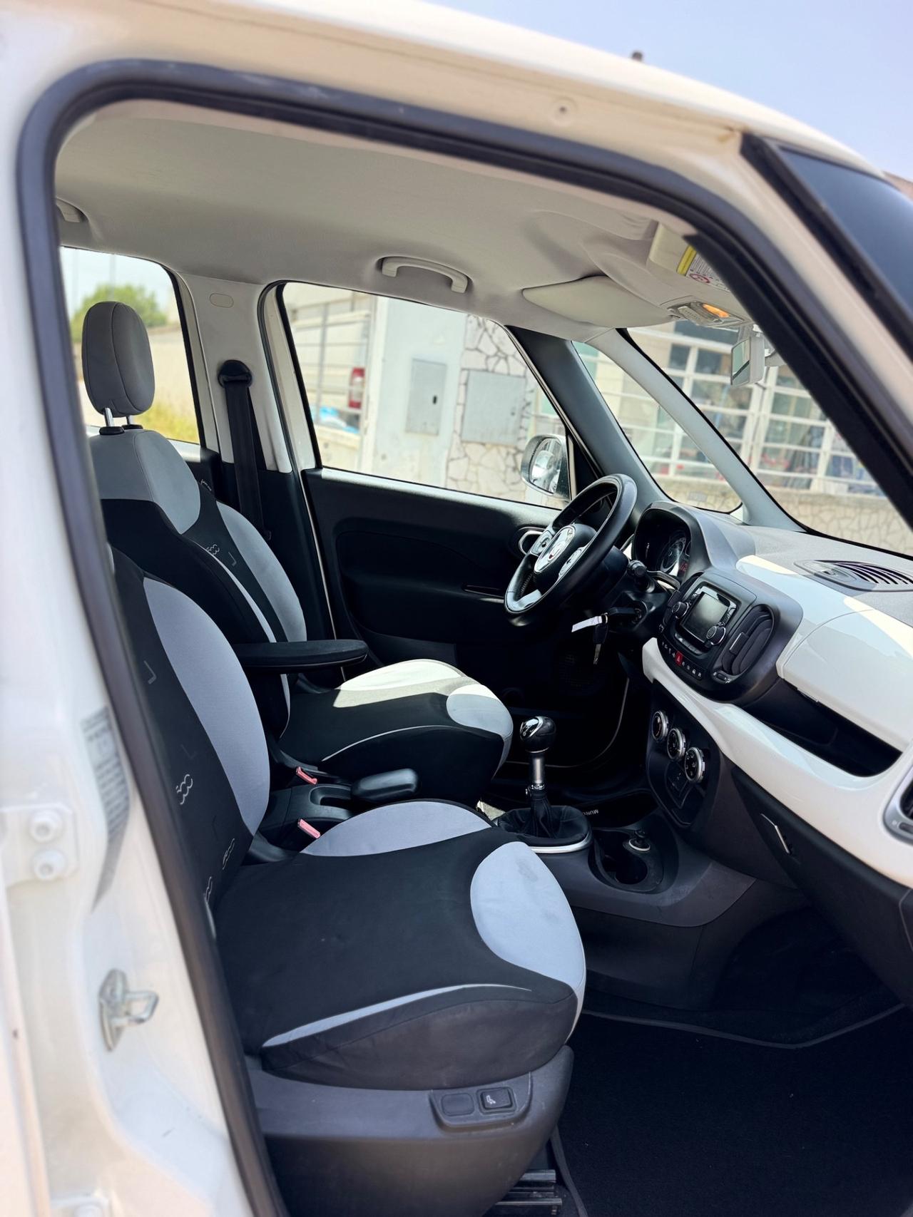 Fiat 500L 1.3 Multijet 85 CV Lounge