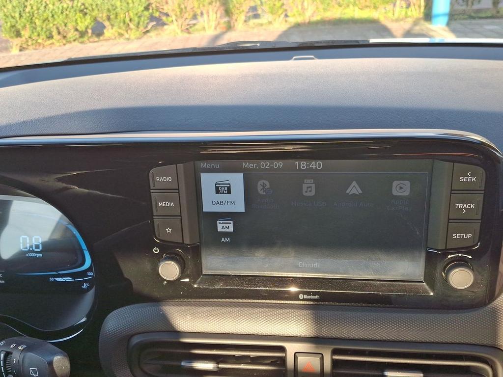 Hyundai i10 1.0 mpi Connectline