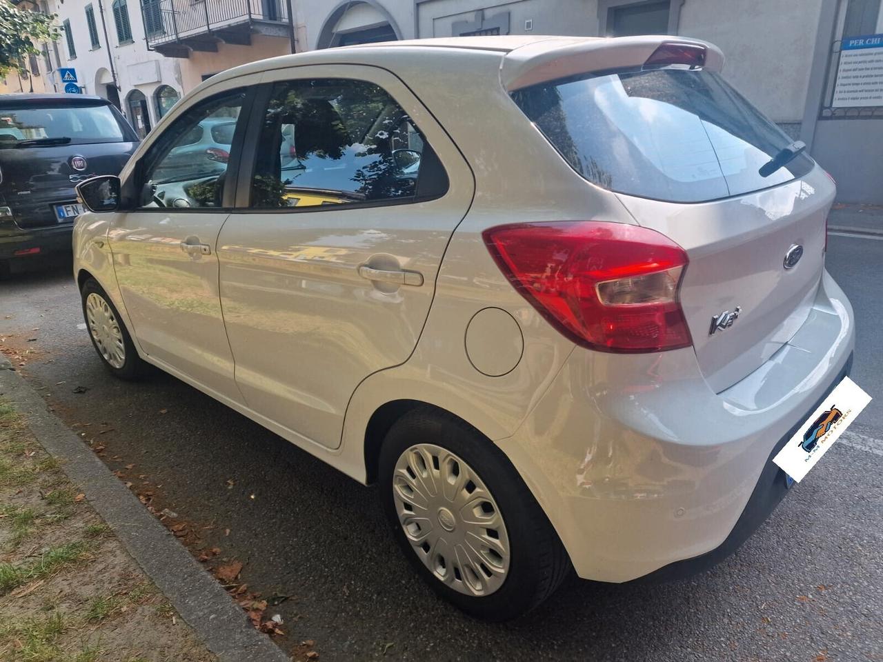 Ford Ka + 1.2 ADATTA ANCHE A NEOPATENTATI