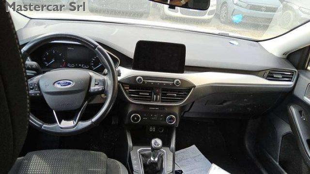 FORD Focus Focus SW 1.5 ecoblue Business Diesel - targa GD518