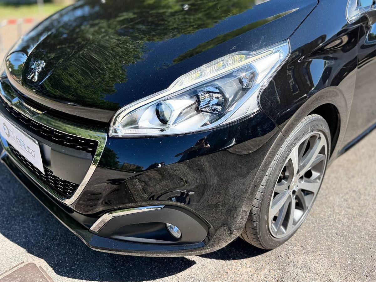 Peugeot 208 1.6 bluehdi Allure 75cv 5p