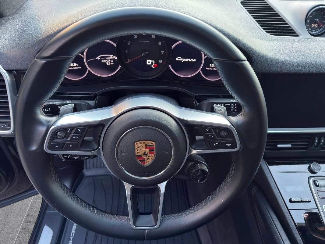 Porsche Cayenne COUPE' 3.0 340CV SOSPENSIONI PASM IVA ESPOSTA