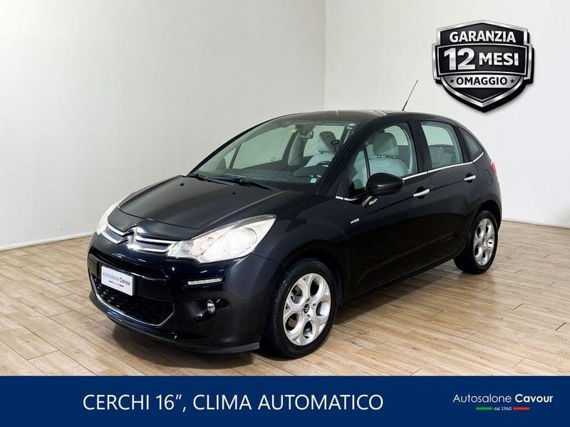 Citroën C3 C3 1.2 puretech (vti) Exclusive 82cv FL