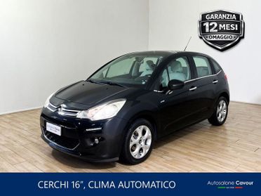 Citroën C3 C3 1.2 puretech (vti) Exclusive 82cv FL