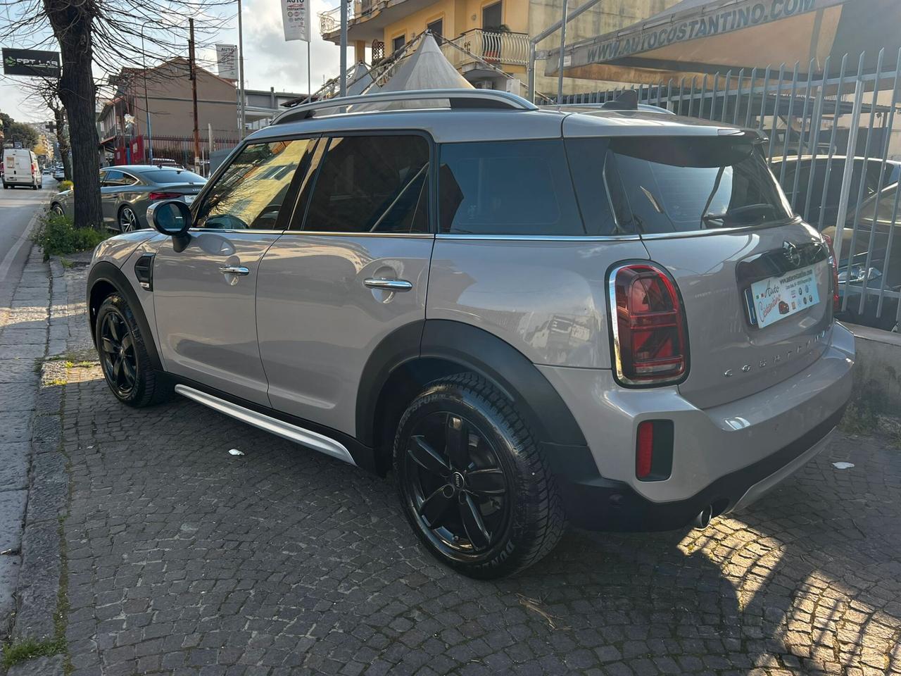 Mini Cooper D Countryman 2.0 Untamed Edition