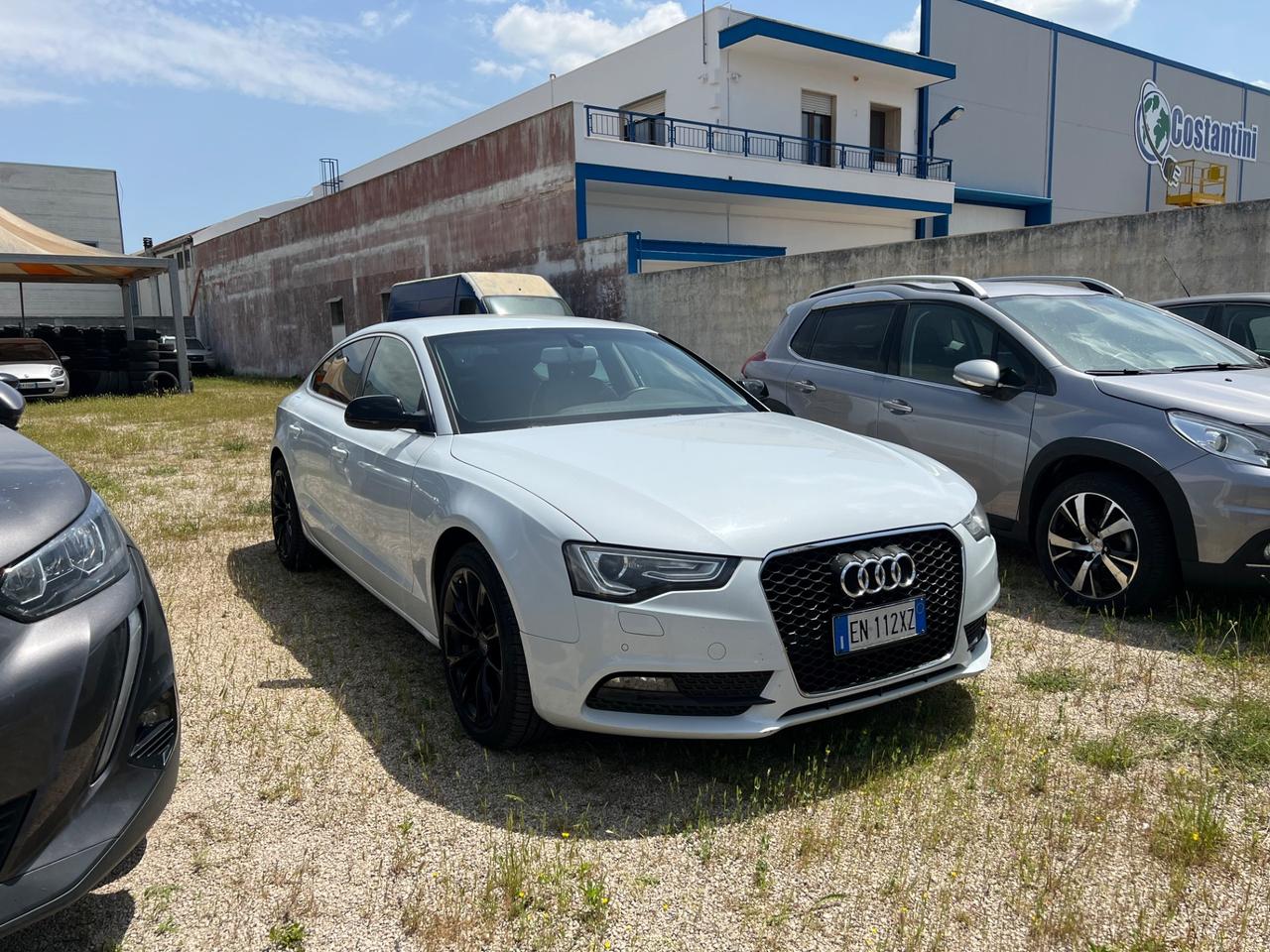 Audi A5 SPB 2.0 TDI 177 CV