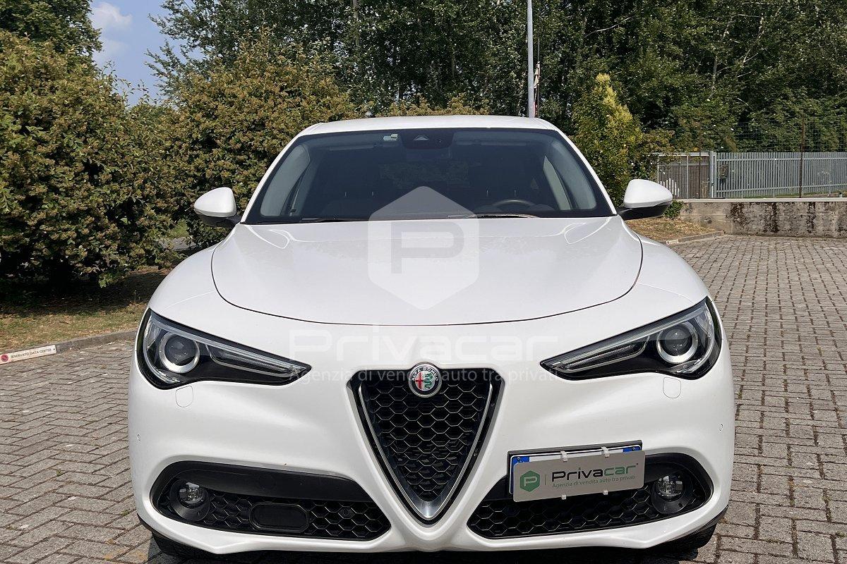 ALFA ROMEO Stelvio 2.2 Turbodiesel 210 CV AT8 Q4 Executive