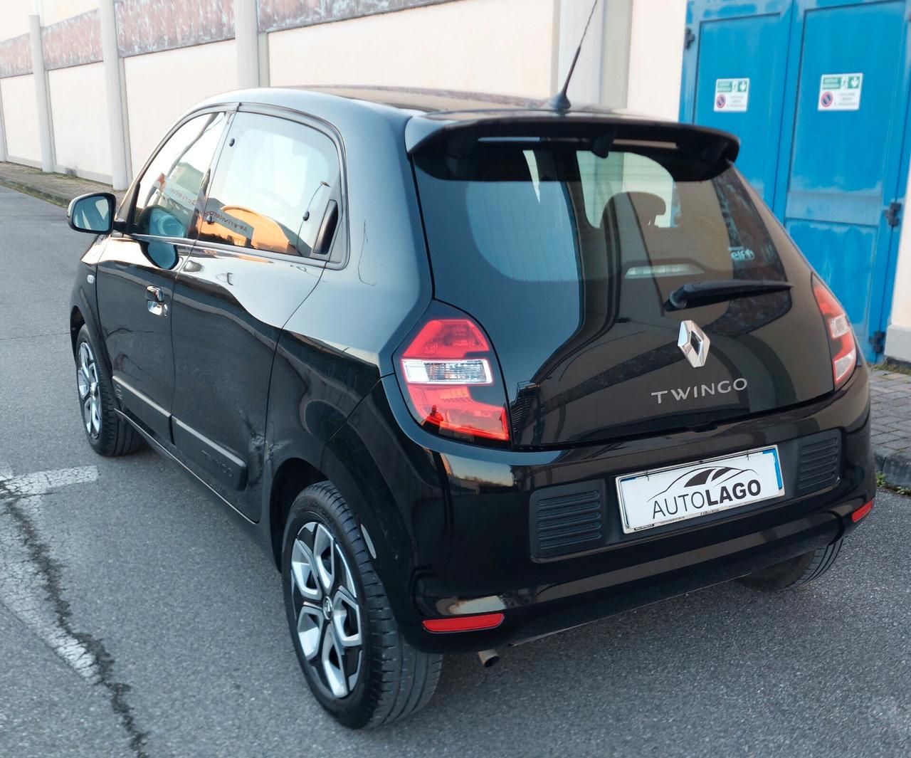 Renault Twingo TCe 90 CV GPL ..2019..