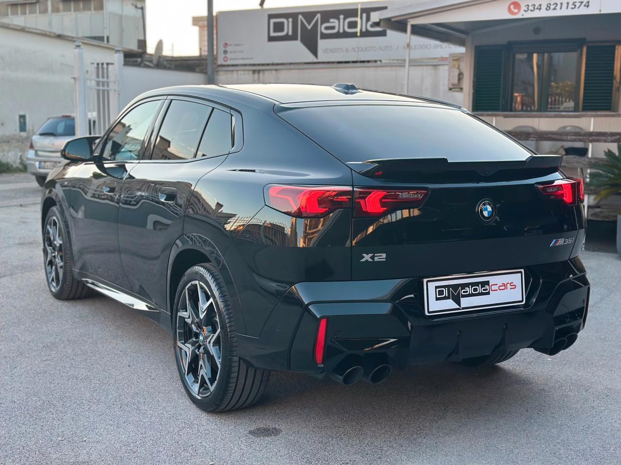 Bmw X2 M35i xDrive Msport Pro