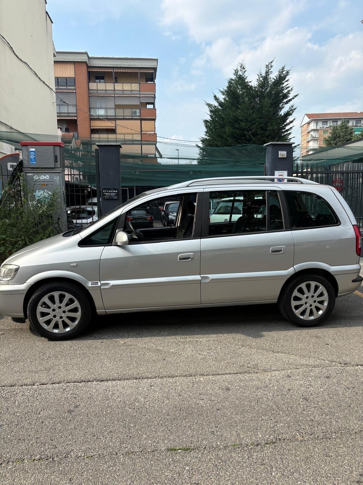 Opel Zafira 1.8 125 cv 7 posti Elegance
