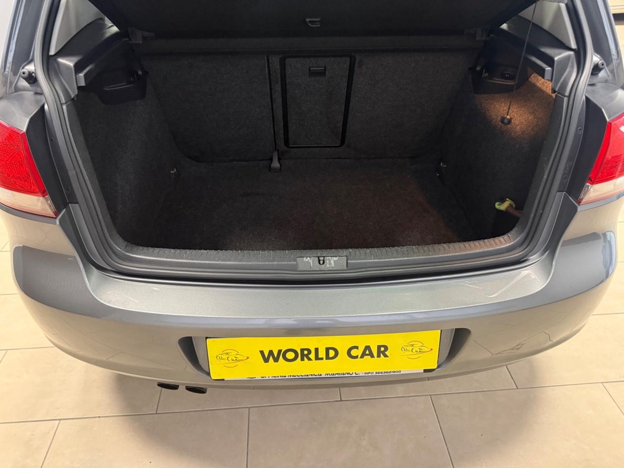 Volkswagen Golf 2.0 TDI 110CV DPF 5p. Comfortline