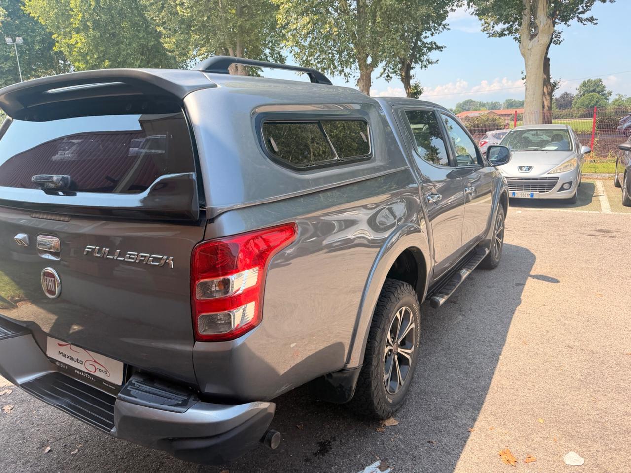 Fiat Fullback 2.4 180CV Doppia Cabina LX S&S Cross