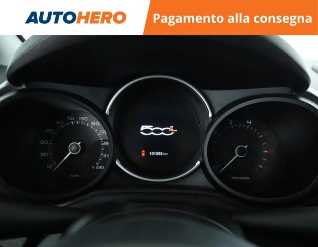 FIAT 500L 1.6 Multijet 120 CV Sport