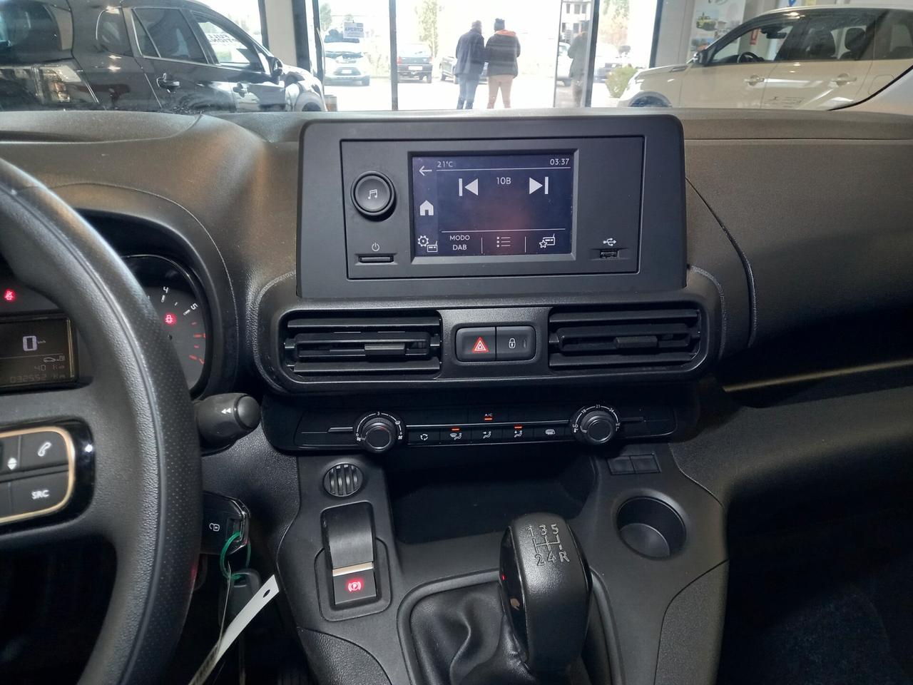 Citroen Berlingo HDi 100 32.000 km 3 posti