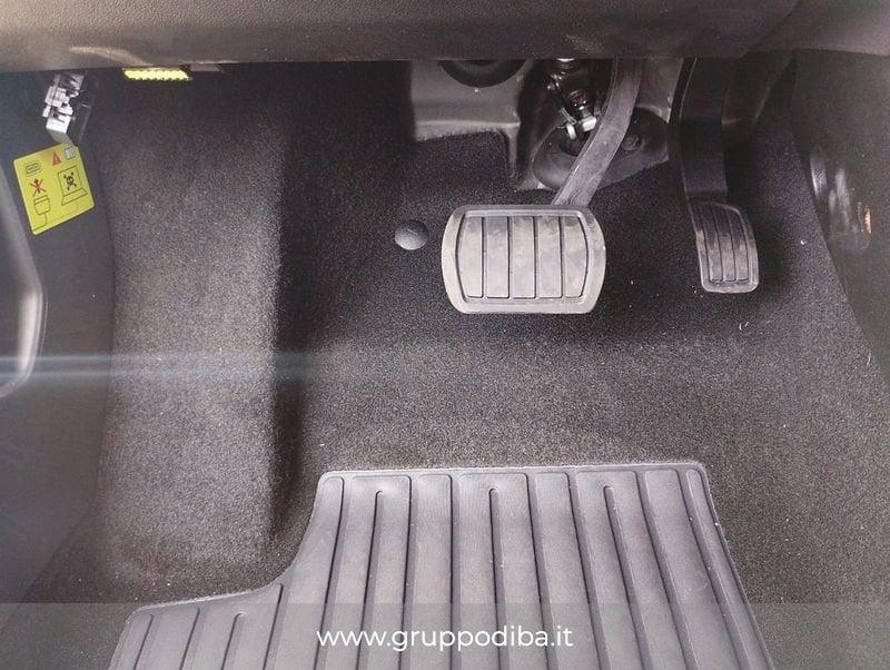 Jeep Avenger E-Hybrid Longitude 1.2 110cv Dct M