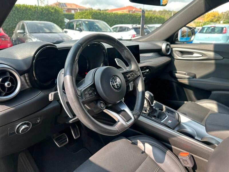 ALFA ROMEO Tonale Tonale 1.5 130 CV MHEV TCT7 V...