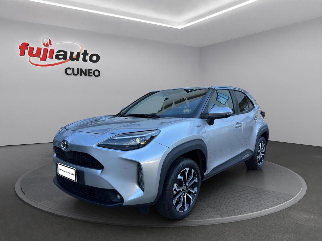 Toyota Yaris Cross 1.5h Trend fwd 116cv e-cvt