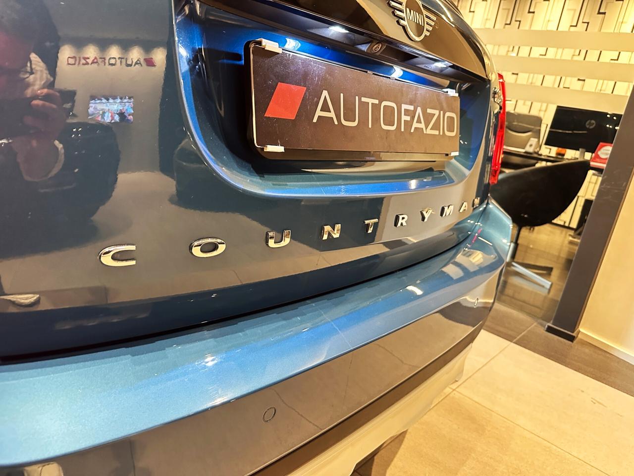 Mini Cooper Countryman 1.5 Northwood Edition