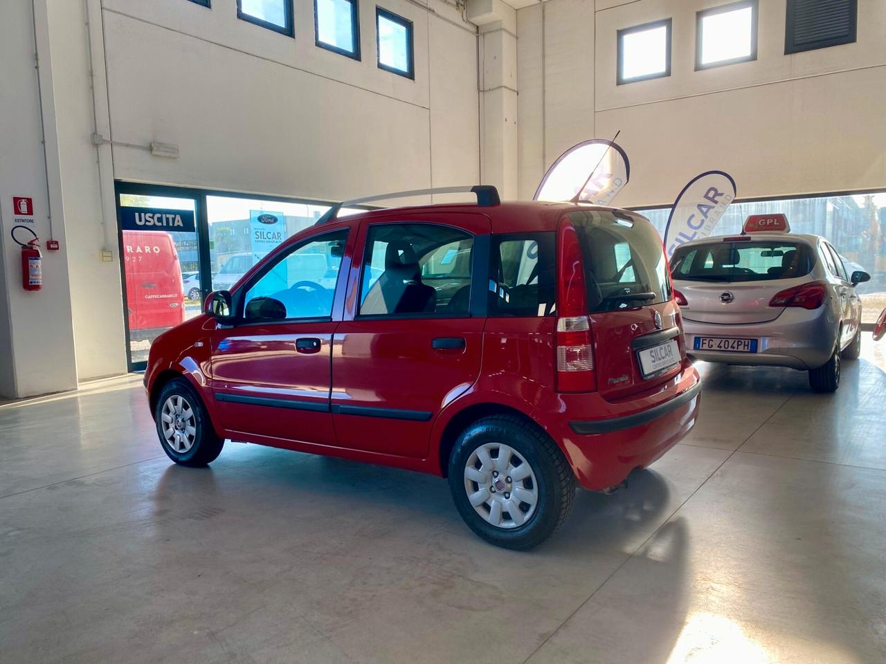 Fiat Panda 1.2 Dynamic Ok Neopatentato